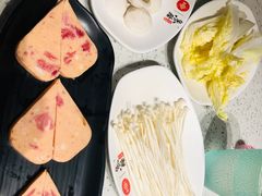 -鱼酷活鱼烤鱼(新世界城店)