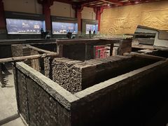 -北京大葆台遗址博物馆