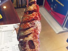 风味气泡鱼-赶海部落海鲜城(海阳路店)