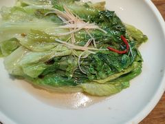 白灼罗马生菜-老板恋上鱼(恒隆广场店)