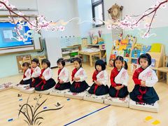 -蓝莓果幼儿园(通州梨园店)