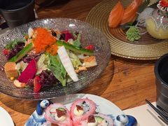-藤原布二·大正创意料理(五台山店)
