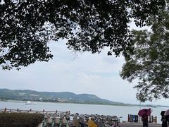 -南京金牛湖风景区