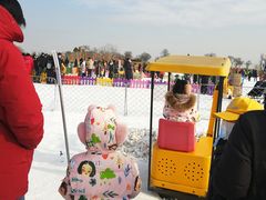-绿野森林乐园冰雪季