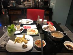 -梅园国际大酒店·自助餐厅(光明港店)