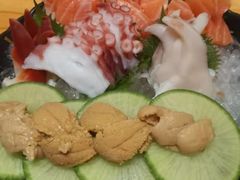 刺身拼盘-柚子(假日店)