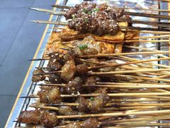 高山黄牛肉-李不管把把烧(合肥总店)