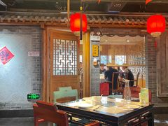 -京味斋·北京烤鸭(华威桥北工大店)