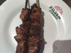 羊肉串-福缘烤肉王自助(爱琴海-原比尔森店)