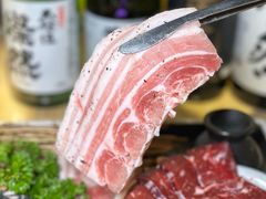 -不倒翁炭火烧肉(永安里店)