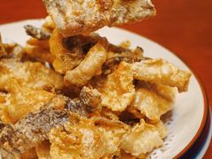 咸蛋黄鱼皮-金龙·打边炉(武进路店)