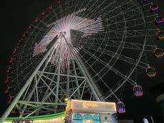-琴岛之星摩天轮