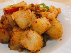 XO酱炒萝卜糕-心点盛宴江南西店