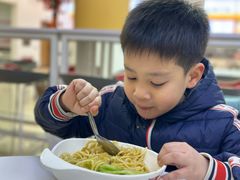 -天津外国语大学（马场道校区）食堂