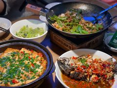 -费大厨辣椒炒肉(吉联MALL店)