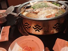 -探鱼·鲜青椒爽麻烤鱼(广州欣荣广场店)
