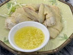 金牌盐水鸡-红星光发煲仔饭(大石街店)