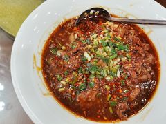 香辣豆花牛肉-椒香川流不息川菜馆(二七北路店)