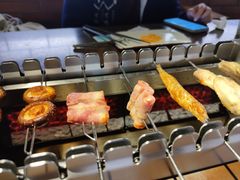 -很久以前羊肉串(南京路第一百货店)