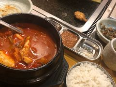 -金顺韩式烤肉·网红烤肉店(广利路店)