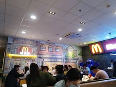 -麦当劳(五一北路店)