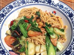 -东大桥小国抻面烧烤(长通路店)