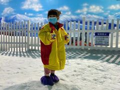 -世界之窗阿尔卑斯冰雪世界
