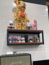 -MARTIN'S BARBER SHOP男士理发馆