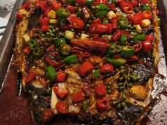 -江边城外烤全鱼(魏公村店)