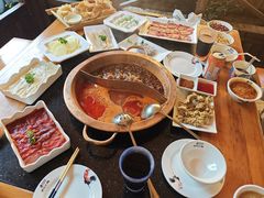 -老版火锅.12年西安排队王(沣峪口店)