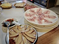 -颜氏双江清水鱼一养身火锅(磁器口店)