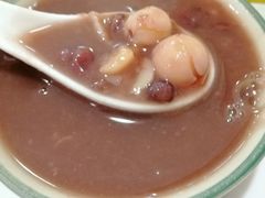 莲子百合红豆沙-芬芳甜品(同福路店)