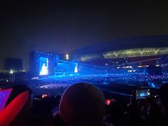 -金华市体育中心