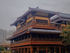 -银雀山汉墓竹简博物馆