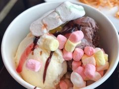 冰激凌-洲际酒店·地平线全日餐厅HORIZON CAFÉ