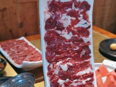 -手选潮汕鲜牛肉火锅(二七广场店)