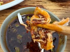 -汝萍传统蘸水菜(春华路总店)