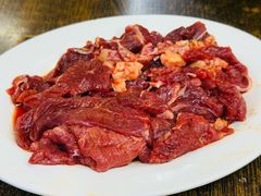 牛上脑-西塔隆太白烤牛肉馆(图们路店)
