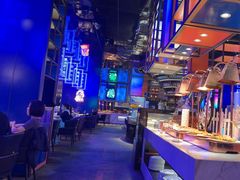 -花西亭·海鲜自助餐厅(瑞城名人酒店)