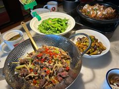 -农耕记·湖南土菜(海上世界店)