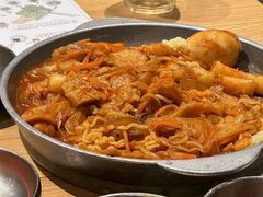 -姜虎东白丁烤肉(虹桥天地店)