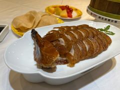 -万荣烤鸭店·北京菜(农光里店)