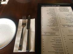 菜单-PIZZA BIANCA(万象城店)