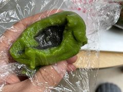 芝麻青团-许阿姨糕团店(南京总店)