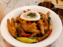 青柠鸡爪-素描餐厅(灵隐天竺店)