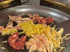 -石记东北风味烤肉店(子固路店)