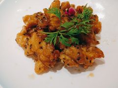 抓炒鱼片-鸭匠食府·挂炉烤鸭·新京菜(阜成路店)
