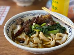 -皖佬板安徽牛肉板面(西站食宝街店)
