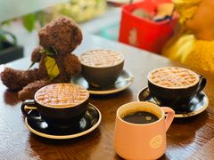 -星宙咖啡STELLARIS CAFE(广告产业园店)