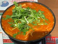 -肥汁米蘭香港米线(宁波路总店)